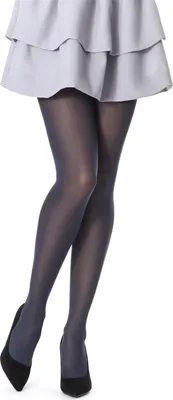 Produktbild von Bellivalini Damen Strumpfhose Mikrofaser 60 DEN BLVFI1002 (Marine Blau, S) .