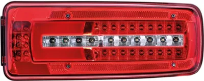 Produktbild von HELLA Rückleuchte Heckleuchte Links für DAF LF CF XF