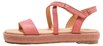 Image de El Naturalista Sandales pour Femme N5881 PLEASANT LOTO / BOSANA Couleur Rose