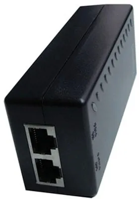 Produktbild von Wantec POE Injector    mit Netzteil