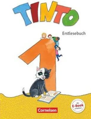 Produktbild von Tinto 1 1. Schuljahr - Erstlesebuch