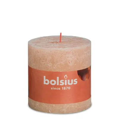 Image de Bougie ronde "Rustiko Shine