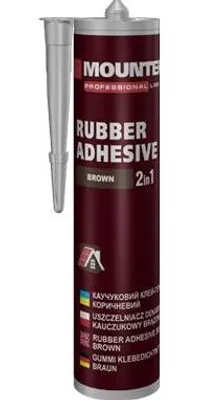 Produktbild von Kautschuk-Kleber 280 braun