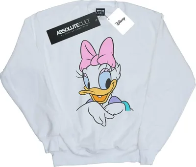 Produktbild von Disney - Sweatshirt für Damen BI28187 (XXL) (Weiß)
