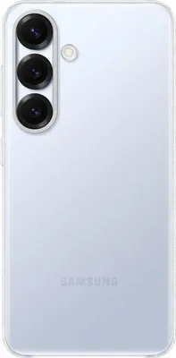 Produktbild von Samsung Clear Case für Galaxy S25 Transparent