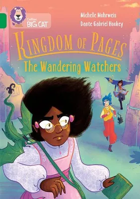 Imagen del producto de Kingdom of Pages: The Wandering Watchers