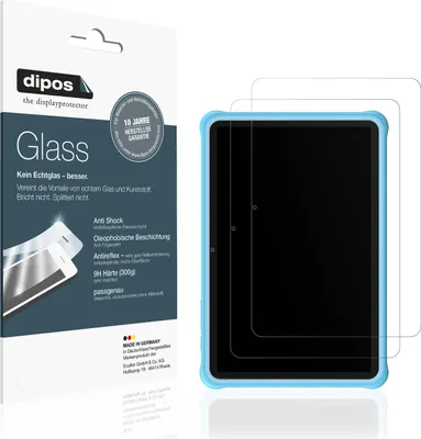 Obrázok produktu pre 2x dipos GlassAR FASTWD L231-EEA 10 Zoll