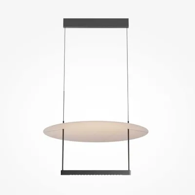 Produktbild von MAYTONI Pendelleuchte Ambience 3000K 30W MOD280PL-L30B3K1