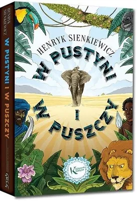 Produktbild von W pustyni i w puszczy