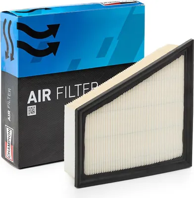 Produktbild von Luftfilter CHAMPION CAF100719P für VW POLO (9N) Filtereinsatz