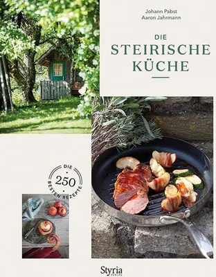 Produktbild von Die Steirische Küche
