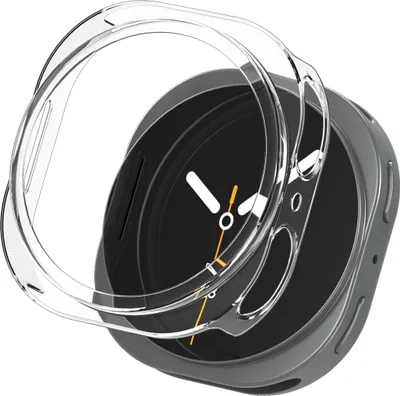 Productafbeelding van imoshion Bumper Hardcase voor de Samsung Galaxy Watch 9 / Watch 8 (44 mm) - Transparant
