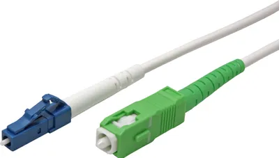 Obrázek produktu pro Goobay 59608, 1 m, FTTH, OS2, SC, LC