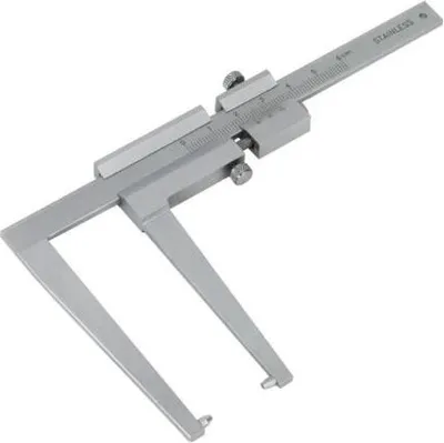 Produktbild von SEALEY Messschieber Bremsscheibendicke VS056 160mm Edelstahl