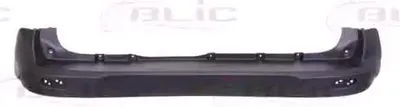 Produktbild von BLIC Heckstoßstange Stoßfänger Hinten für FORD Tourneo Connect / Grand Tourneo Connect V408 Kombi Transit Connect V408 Kastenwagen