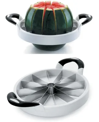 Produktbild von Melonenteiler Ø 28 cm Melonenschneider Obstteiler Früchteteiler