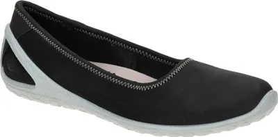 Produktbild von Ecco BIOM LITE Ballerinas - Damen Halbschuhe - Slipper schwarz Freizeit NEU