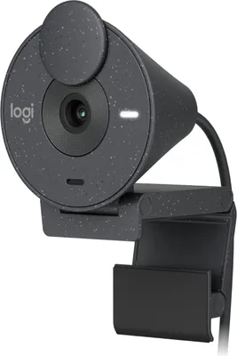 Produktbild von Logitech BRIO 300 Webcam grafit