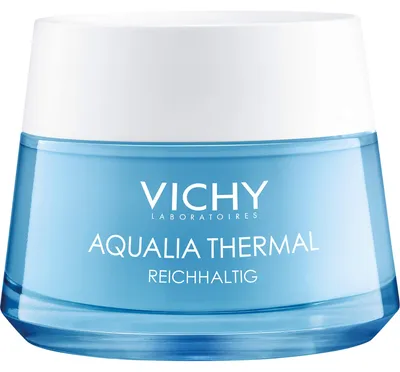Obrázek produktu pro Vichy, Aqualia Thermal, Krem nawilżający o bogatej konsystencji, 50 ml