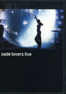 Produktbild von Sade: Lovers Live