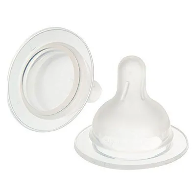 Produktbild von Difrax Flesspeen SOFT WIDE L Baby-Sauger, -frei