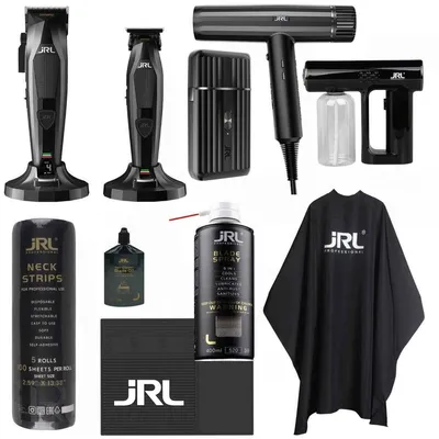 Produktbild von JRL Friseur Set 2