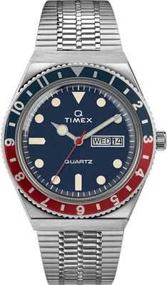 Produktbild von Timex Q Reissue Herrenuhr - Taucheruhr Neuauflage