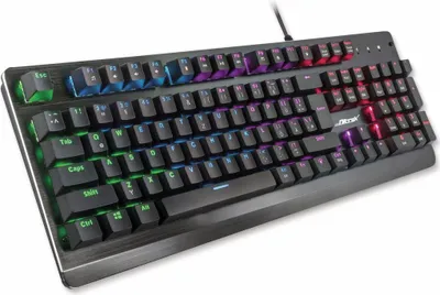 Produktbild von Inter-Tech NK-2000ME, Gaming-Tastatur