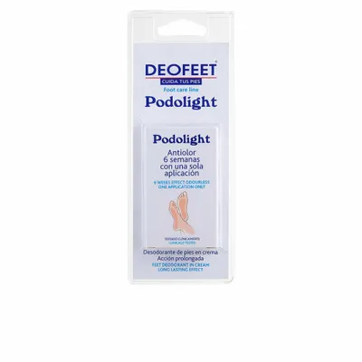 Zdjęcie produktu dla PODOLIGHT dezodorant do stóp w kremie 10ml