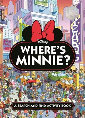 Produktbild von Where''s Minnie?