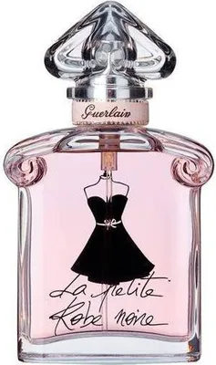 Zdjęcie produktu dla Guerlain La Petite Robe Noire, Kobiety, 50 ml, Butelka jednorazowa, Jaśmin, Kwiat pomarańczy, Różowy, Jabłko, Czarna porzeczka, Wiśnia (owoc), Bursztyn, Białe piżmo