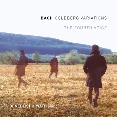 Obrázek produktu pro Johann Sebastian Bach (1685-1750): Goldbergovy variace BWV 988