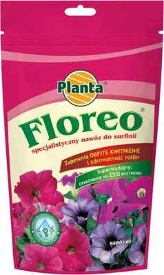 Zdjęcie produktu dla Nawóz wieloskładnikowy Planta granulat 0,25 kg 0,25 l