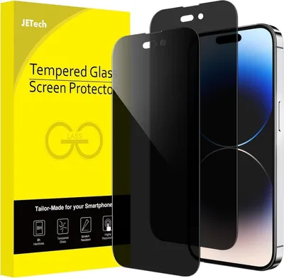 Immagine prodotto di Privacy schermo completo iPhone 14 Pro Max 6,7 pollici 2 pezzi
