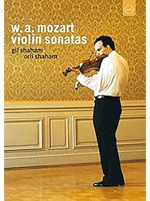 Productafbeelding van Violinsonaten