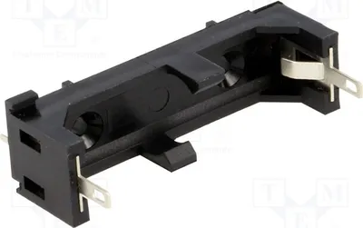 Productafbeelding van 1x Verpakking: Soldeerplaatjes. Formaat: AAA, R3. Aantal batterijen: 1. BX0034 Batterijen - Verpakking