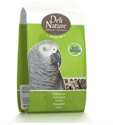 Image de Beduco perroquet avec fruits Premium 3 kg