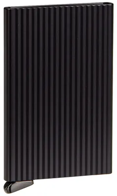 Produktbild von Secrid Kreditkartenetui Cardprotector Fluted 6.3 x 10.2 x 0.8