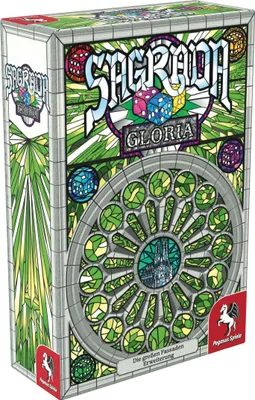 Produktbild von Sagrada: Gloria [Erweiterung]