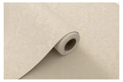 Immagine prodotto di Pannelli murali autoadesivi in PVC effetto cemento, beige, 280 x 60 cm (1,68 m²), rotolo