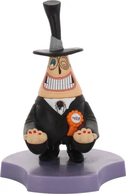 Produktbild von Nightmare Before Christmas Holdems Mini-Halter Bürgermeister 10 cm
