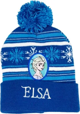 Produktbild von Disney Die Eiskönigin Elsa Kinder Wintermütze – 52