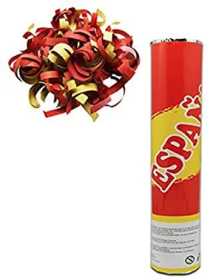 Konfetti 100 cm, 1 Stück, für Jubiläum, Geburtstag, Hochzeit