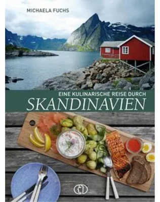 Produktbild von Eine kulinarische Reise durch Skandinavien