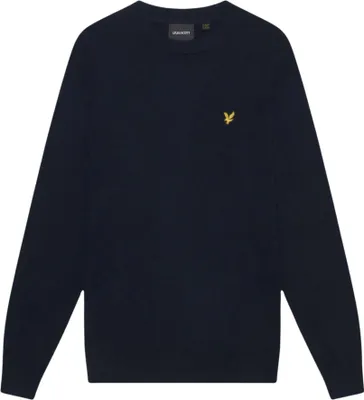 Produktbild von Lyle & Scott Kn2110vc Pullover Blau L Mann Blau L