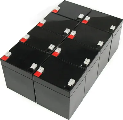 Productafbeelding van USV-batterijvervangingsset RBC43 (zonder kabels)