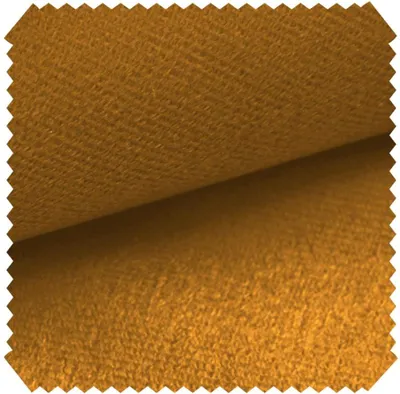 Produktbild von novely® ARTENA - Samtiger Velours-Möbelstoff - Anschmiegsamer Polsterstoff - Robuster Bezugsstoff - Pflegeleichte Meterware 1lfm - Farbe: 32 Sonnengelb