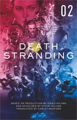 Produktbild von Death Stranding: The Official Novelization - Volume 2