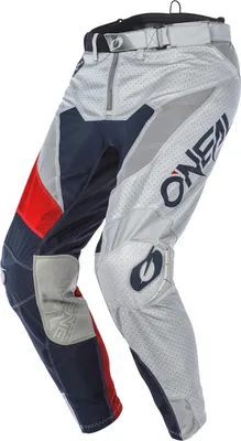 Produktbild von O'NEAL Herren Motocross Hose Airwear Freez, Grau , 28