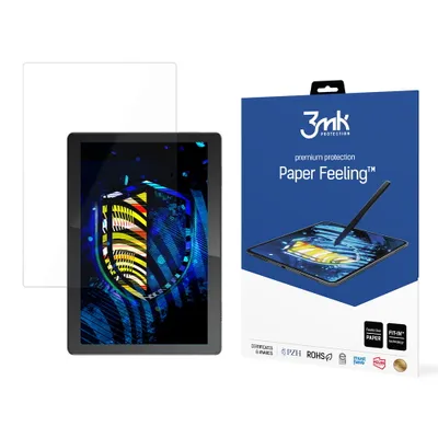 Produktbild von 3mk Display Schutzfolie Paper Feeling für Lenovo Tab M10 transparent